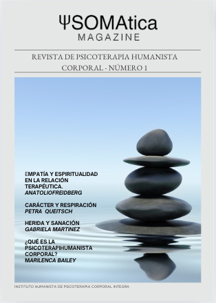 Revista Psicosomática | Edición 1 Revista Psicosomática | Edición 1