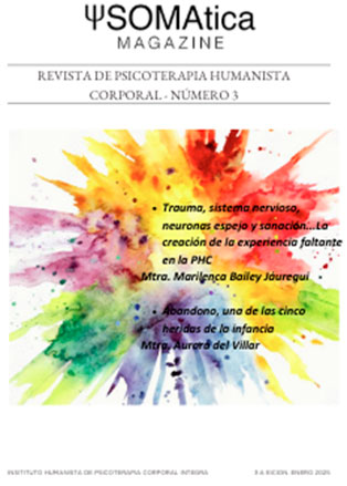 Revista Psicosomática | Edición 3 Revista Psicosomática | Edición 3