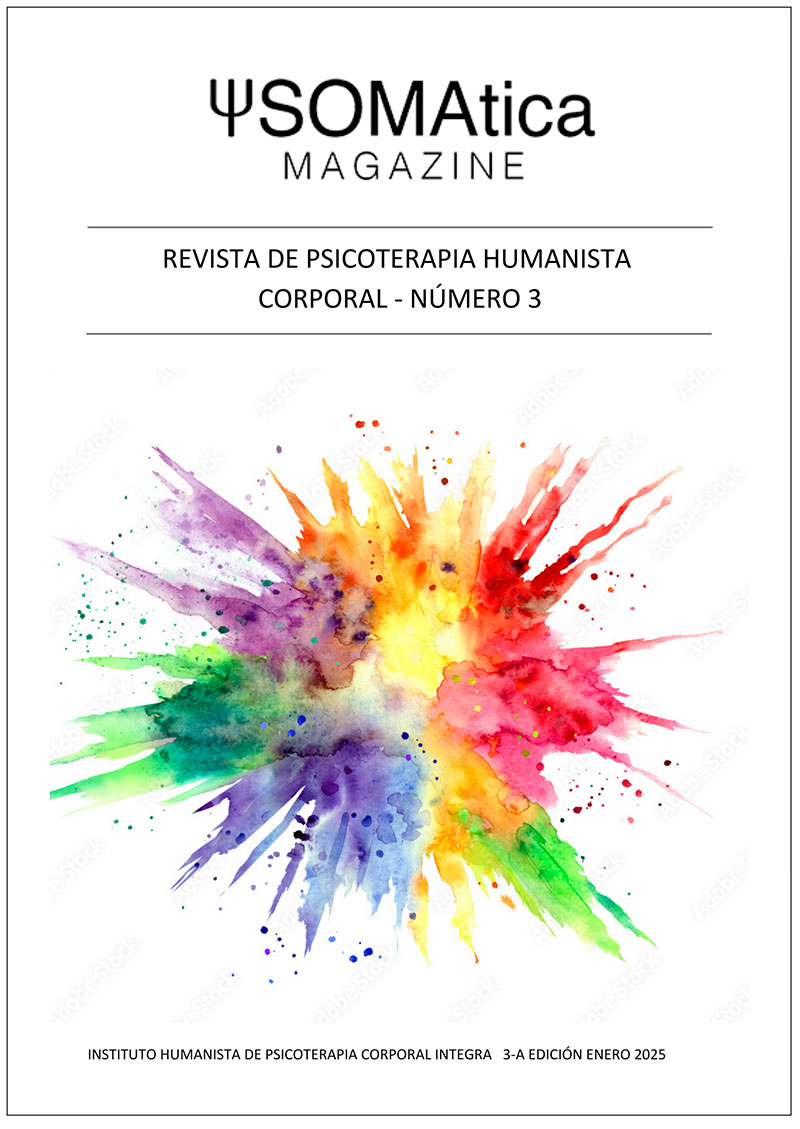 Revista Psicosomática | Edición 3 Revista Psicosomática | Edición 3